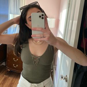 Free People tank top